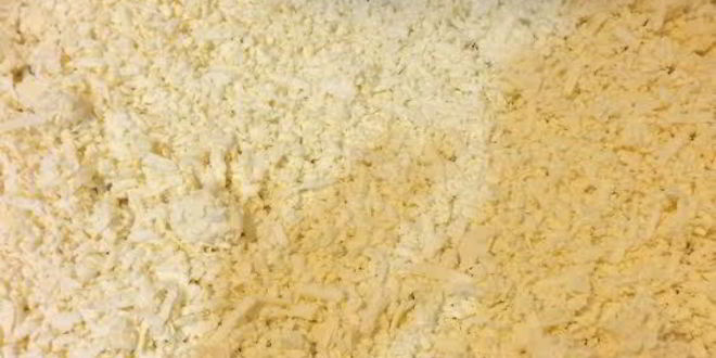 Рецепт полуслоеного хачапури