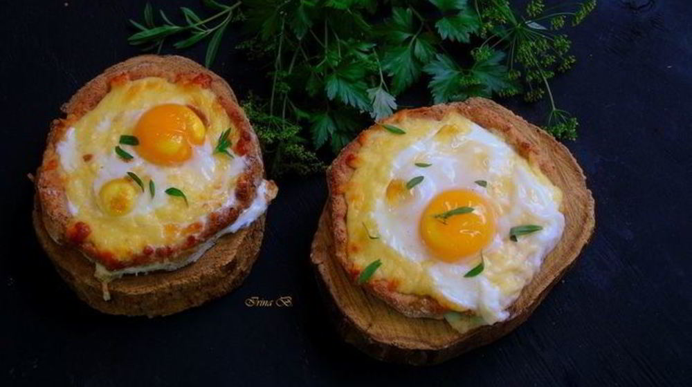 Как приготовить ржаные хачапури