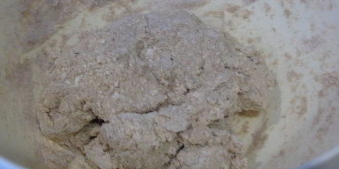 Рецепт ржаных хачапури