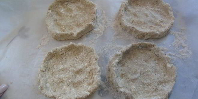 Рецепт ржаных хачапури