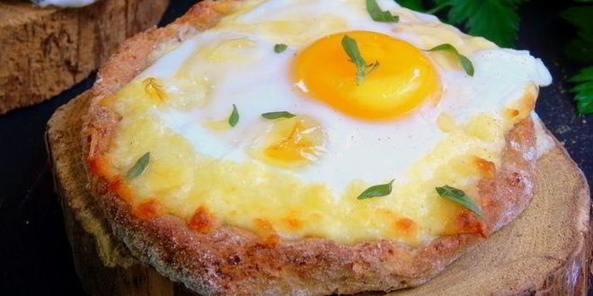 Рецепт ржаных хачапури