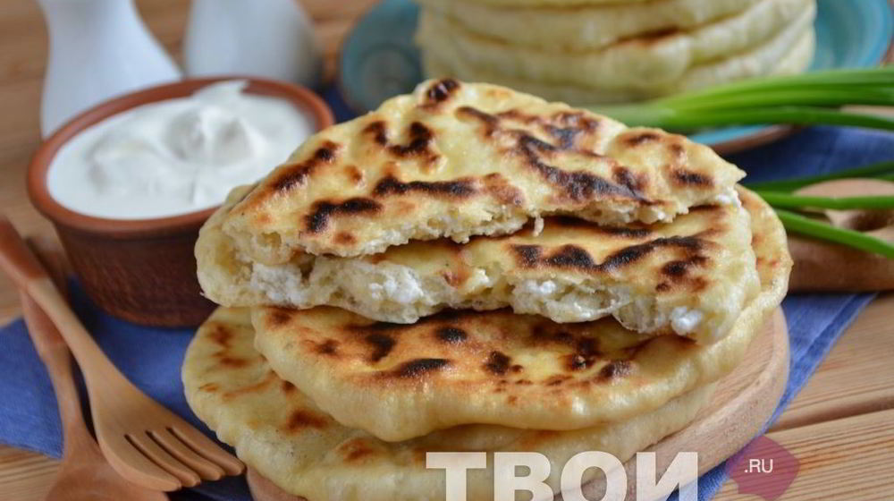 Как приготовить самые быстрые хачапури