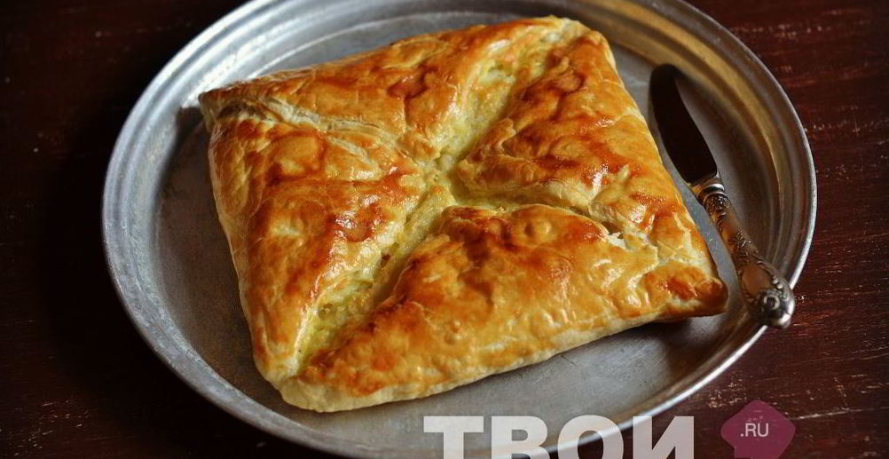 Рецепт хачапури ленивые
