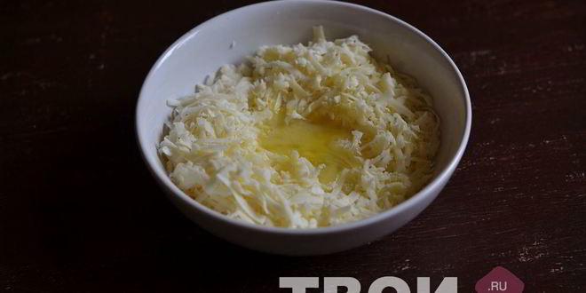 Рецепт слоеного хачапури