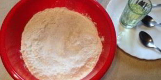 Рецепт теста на хачапури