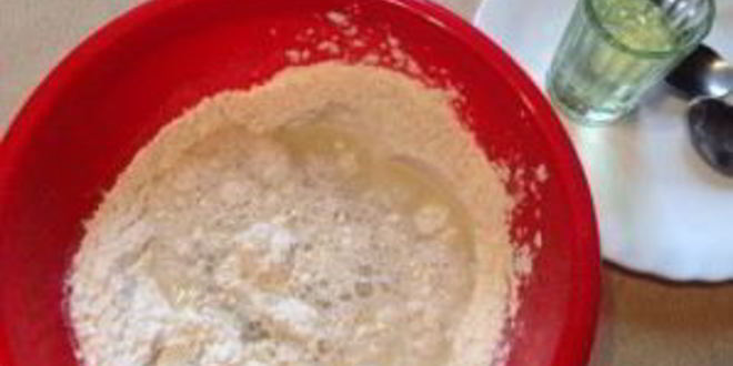 Рецепт теста на хачапури