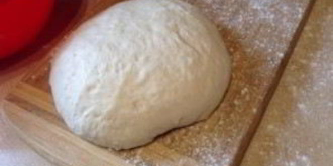 Рецепт теста на хачапури