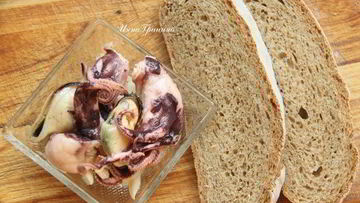 Рецепт Анисового хлеба на темном пиве