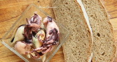 Рецепт Анисового хлеба на темном пиве