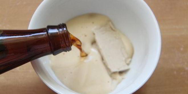 Рецепт анисового хлеба на темном пиве