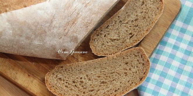 Рецепт анисового хлеба на темном пиве