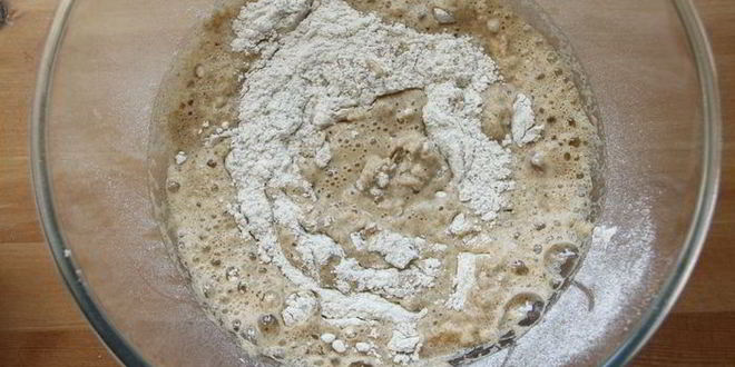 Рецепт анисового хлеба на темном пиве