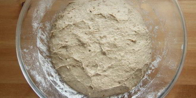 Рецепт анисового хлеба на темном пиве