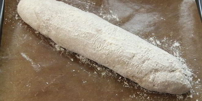 Рецепт анисового хлеба на темном пиве