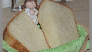 Рецепт Белого хлеба амишей