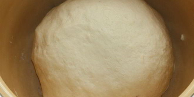 Рецепт белого хлеба амишей