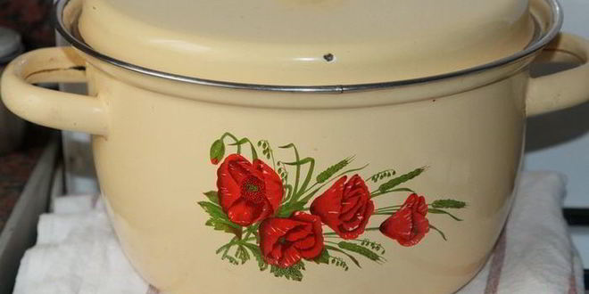 Рецепт белого хлеба амишей