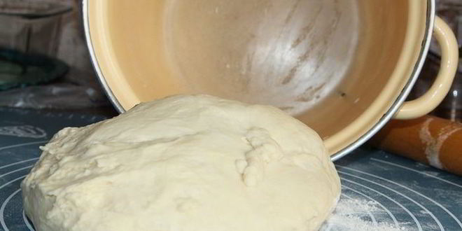 Рецепт белого хлеба амишей