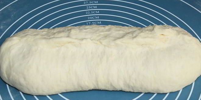 Рецепт белого хлеба амишей