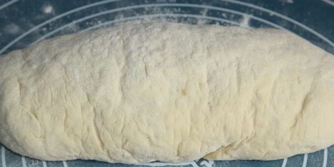 Рецепт белого хлеба амишей