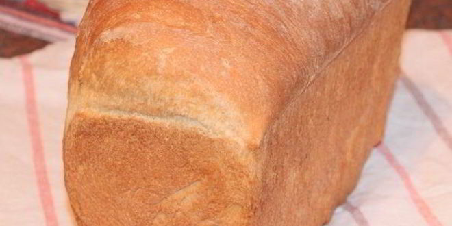 Рецепт белого хлеба амишей