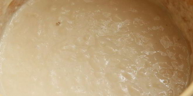 Рецепт белого хлеба амишей