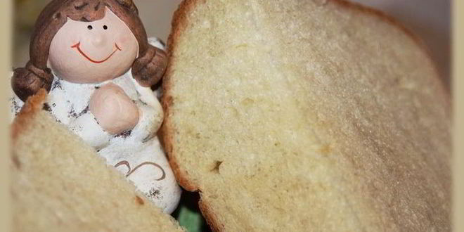 Рецепт белого хлеба амишей