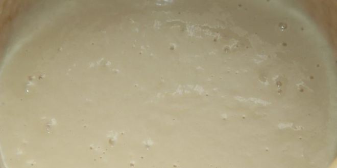 Рецепт белого хлеба амишей