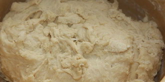 Рецепт белого хлеба амишей