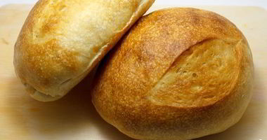 Рецепт Бездрожжевого пшеничного хлеба на закваске