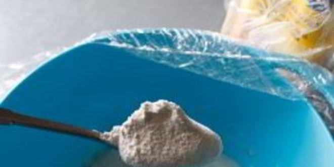 Рецепт бездрожжевого пшеничного хлеба на закваске