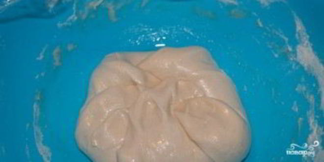 Рецепт бездрожжевого пшеничного хлеба на закваске