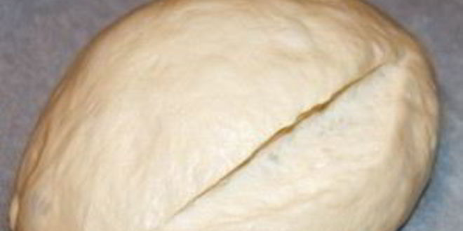 Рецепт бездрожжевого пшеничного хлеба на закваске