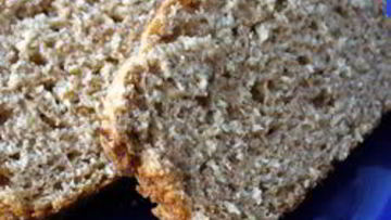 Рецепт Быстрого домашнего хлеба без дрожжей