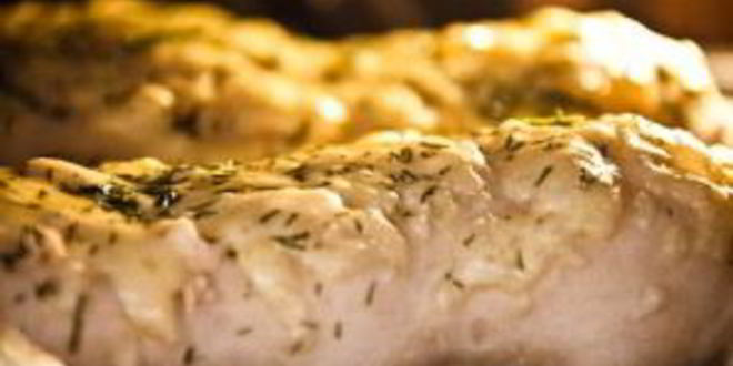 Рецепт чиабатты с сыром