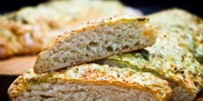 Рецепт чиабатты с сыром