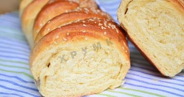 Рецепт Французского сливочного багета