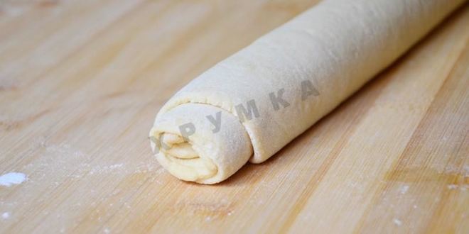 Рецепт французского сливочного багета