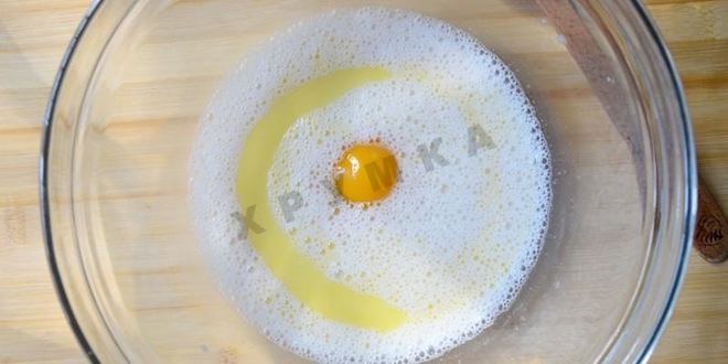 Рецепт французского сливочного багета