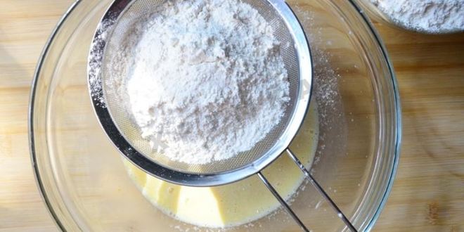 Рецепт французского сливочного багета