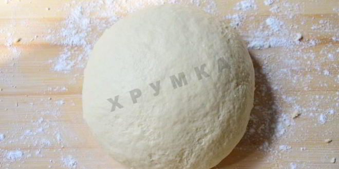 Рецепт французского сливочного багета