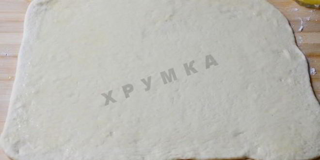 Рецепт французского сливочного багета