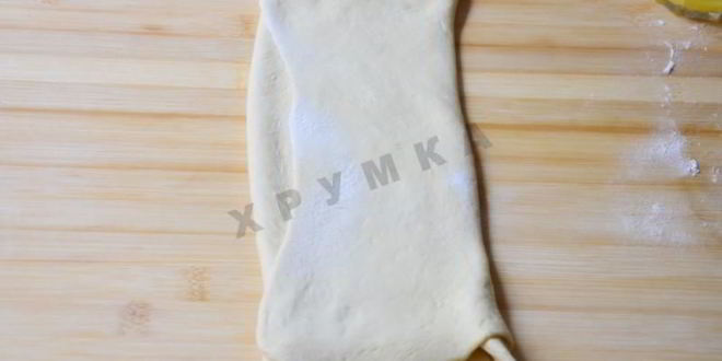 Рецепт французского сливочного багета