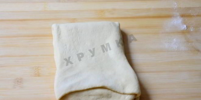 Рецепт французского сливочного багета