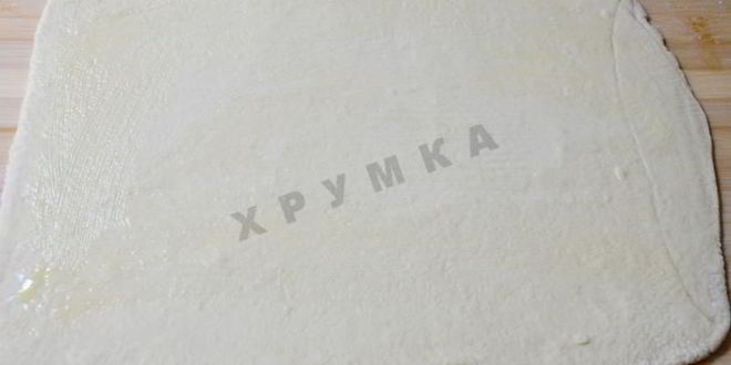 Рецепт французского сливочного багета