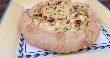 Рецепт Галет с сыром