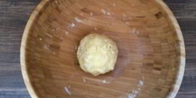 Рецепт галет с сыром