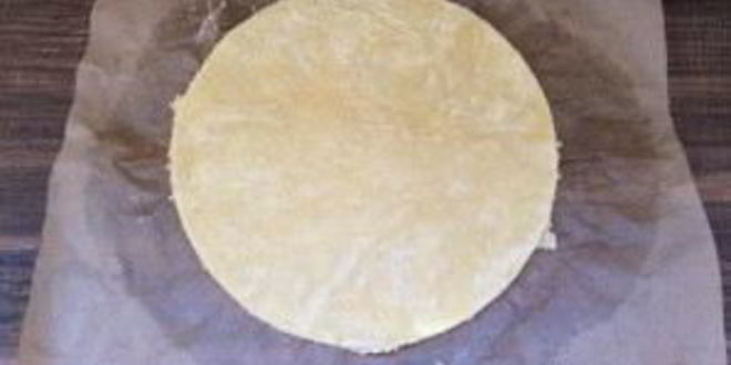 Рецепт галет с сыром