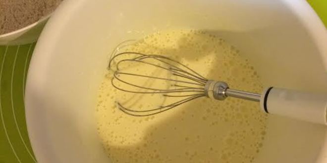 Рецепт ирландского хлеба из цельнозерновой муки