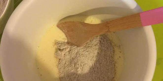 Рецепт ирландского хлеба из цельнозерновой муки